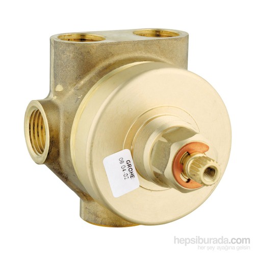Grohe 5 Yollu Yön Değiştirici 29033000 - 29033000