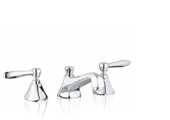 Somerset Three-hole basin mixer