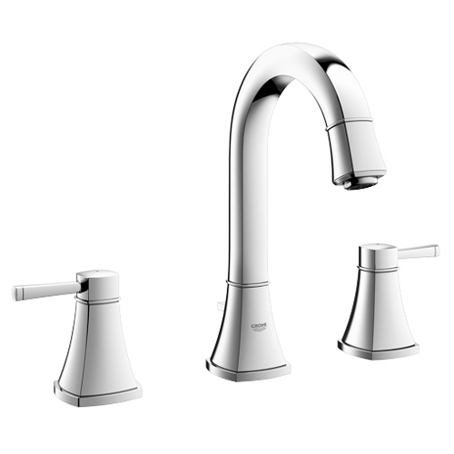 Üç Delikli Lavabo Bataryaları