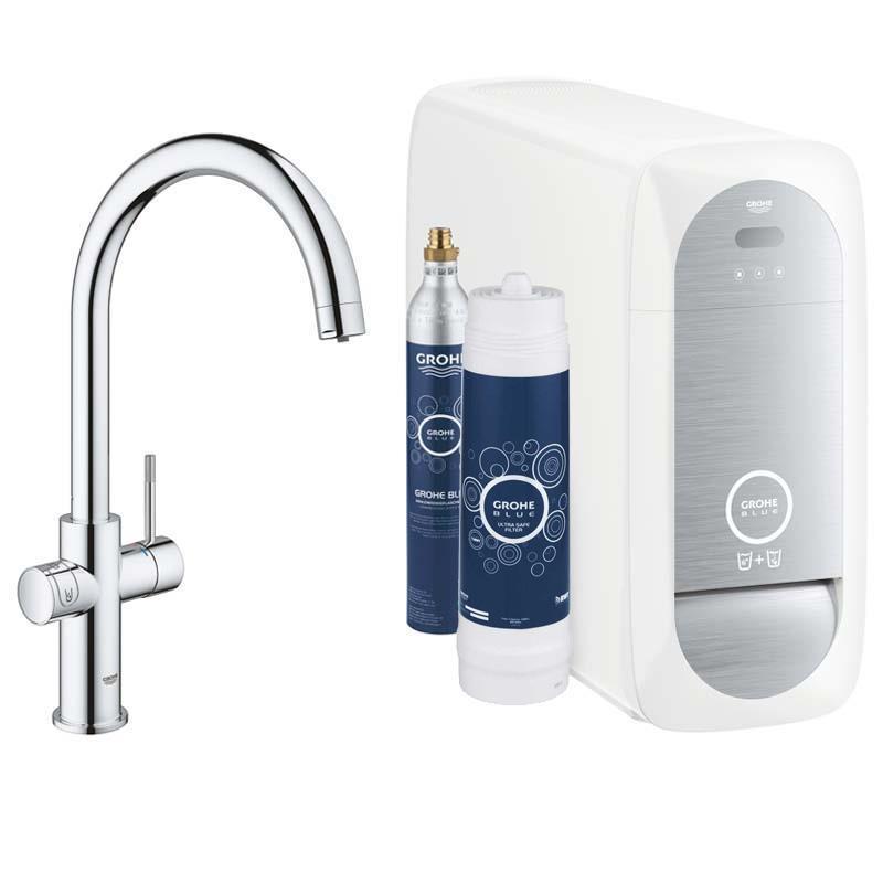 Grohe Arıtmalı Mutfak Bataryaları