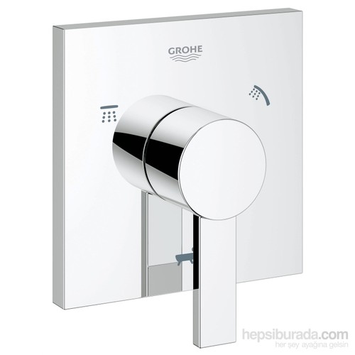 Grohe Allure 5 Yollu Yön Değiştirici - 19590000 - Thumbnail