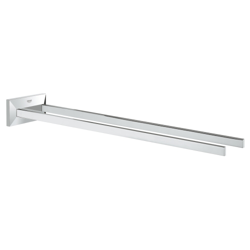 Grohe Allure Brilliant İkili Havluluk - 40496000 - Thumbnail