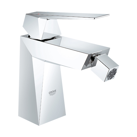 Grohe Allure Brilliant Tek Kumandalı Bide Bataryası - 23117000 - Thumbnail