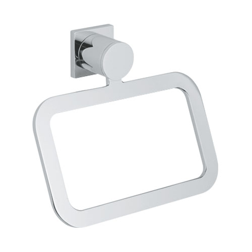 Grohe Allure Halka Yuvarlak Havluluk - 40339000 - Thumbnail