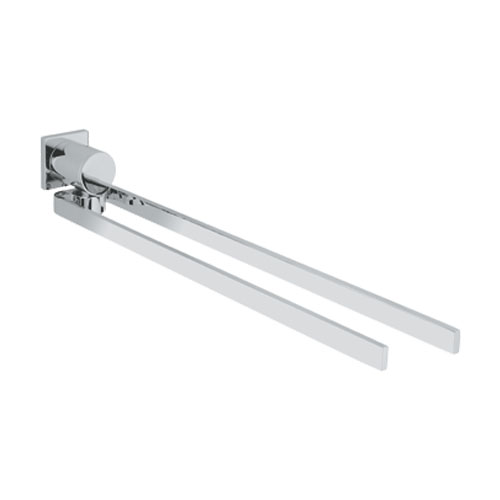 Grohe Allure ikili Havluluk - 40342000 - Thumbnail