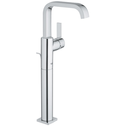 Grohe Allure Kuğu Boyunlu Tek Kumandalı Çanak Lavabo Bataryası - 32249000 - Thumbnail