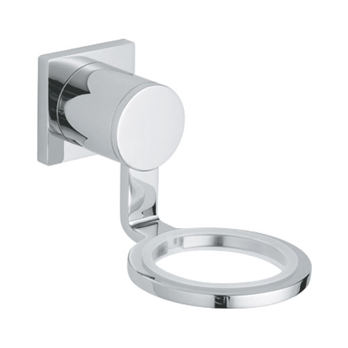 Grohe Allure Sabunluk Ve Diş Fırçalık Tutacağı - 40278000 - Thumbnail