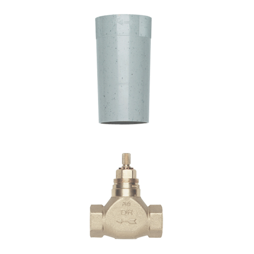 Grohe Gizli Taharet Ankastre Stop Valf İç Gövde 1/2" - 29811000 - 3