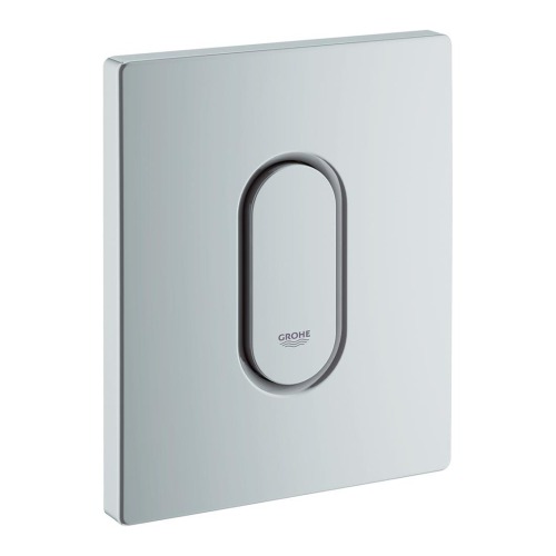 Grohe  Ankastre Pisuar Valf Paneli Manuel ABS Mat Krom - 38857P00
