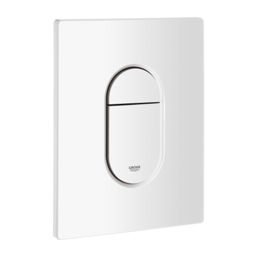 Grohe Gömme Rezervuar Kumanda Paneli ABS Beyaz - 38844SH0 - Thumbnail