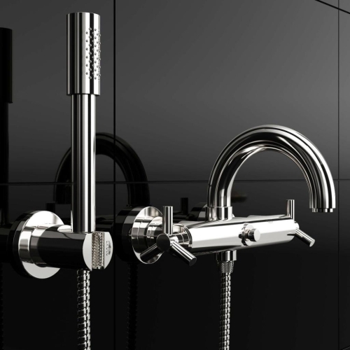 Grohe Atrio Ypsilon Banyo Bataryası Krom - 25010000 - Thumbnail