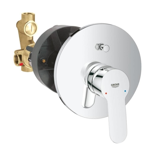 Grohe Bauedge Ankastre Banyo ve Duş Bataryası 29079000