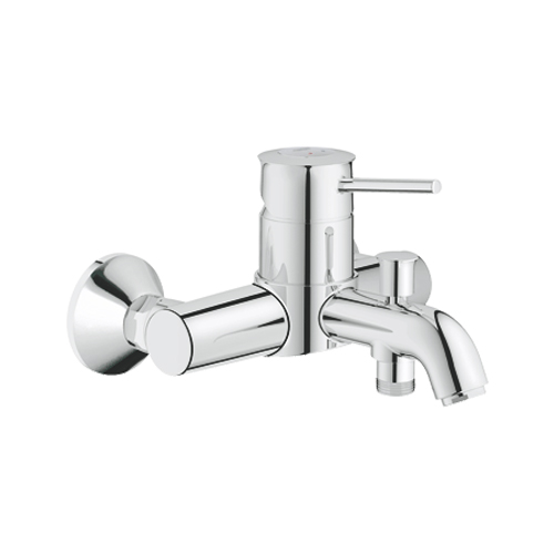 Grohe BauClassic Banyo Bataryası - 32865000 - Thumbnail