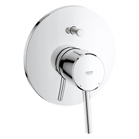 Grohe Concetto Ankastre Banyo Duş Bataryası - 19346001 - Thumbnail