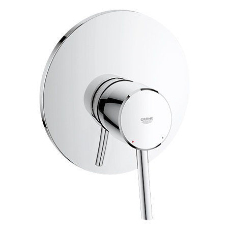 Grohe Concetto Ankastre Duş Bataryası - 19345001 - Thumbnail