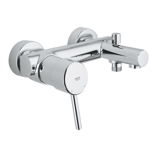 Grohe Concetto Tek Kumandalı Banyo Bataryası - 32211001