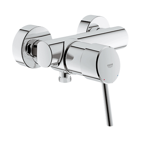 Grohe Concetto Tek Kumandalı Duş Bataryası - 32210001 - Thumbnail