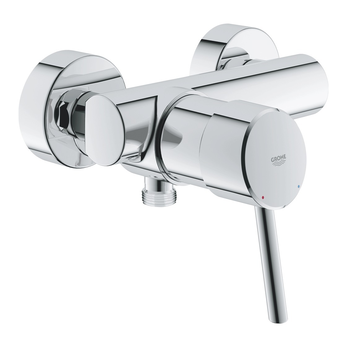 Grohe Concetto Tek Kumandalı Duş Bataryası - 32210001 - 1
