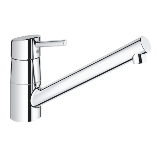 Grohe Eviye Bataryası Döner Borulu Concetto Krom - 32659001 - Thumbnail