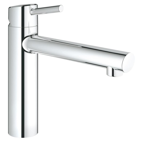Grohe Eviye Bataryası Döner Borulu Concetto Krom- 31128001
