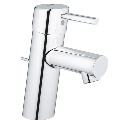 Grohe Lavabo Bataryası Concetto S-Boyut Krom - 3220410E