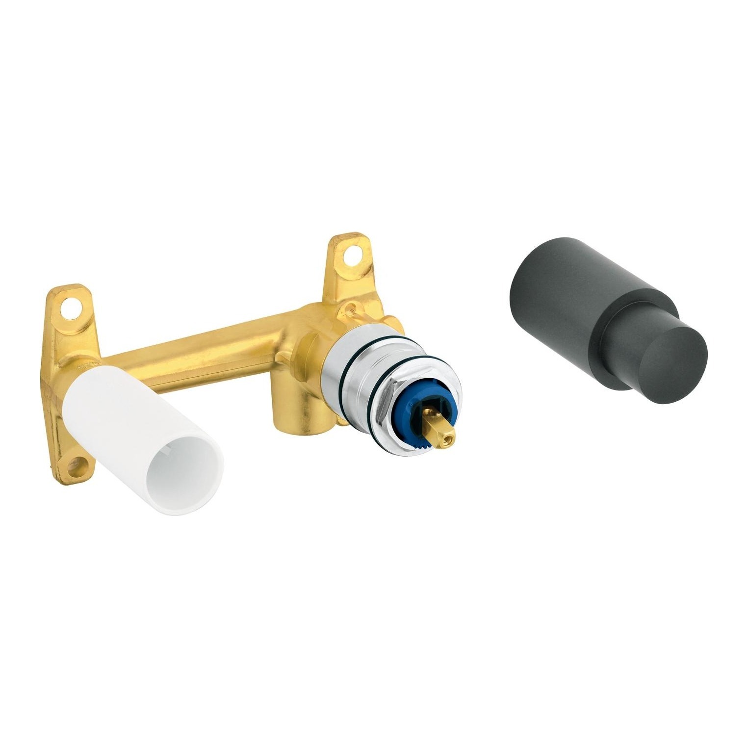 Grohe Duvardan Lavabo Bataryası İçin Ankastre İç Gövde 32635000