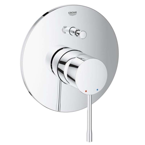 Grohe Essence New Ankastre Banyo Duş Bataryası Krom- 19285001