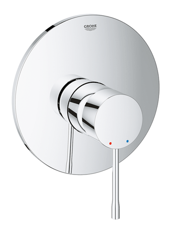 Grohe Essence New Ankastre Duş Bataryası - 19286001 - Thumbnail