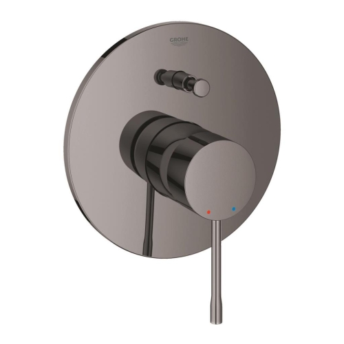 Grohe Essence New Ankastre Duş Bataryası  Hard Graphite - 19285A01