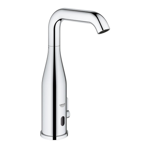 Grohe Fotoselli Lavabo Bataryası Elektrikli çift sugiriş 36444000 - Thumbnail