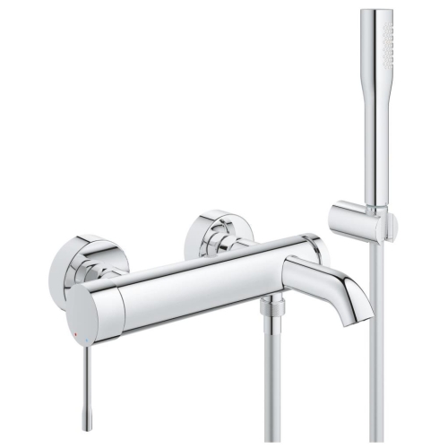 Essence New Tek Kumandalı Banyo Bataryası - 33628001 - Thumbnail