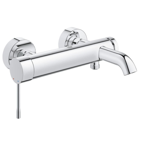 Grohe Essence Tek Kumandalı Banyo Bataryası - 33624001 - 3