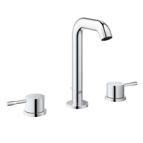Grohe Essence 3 Delikli Lavabo Bataryası - 20296001 - Thumbnail