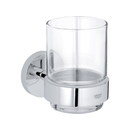 Grohe Essentials Diş Fırçalık Camı - 40372001 - 2
