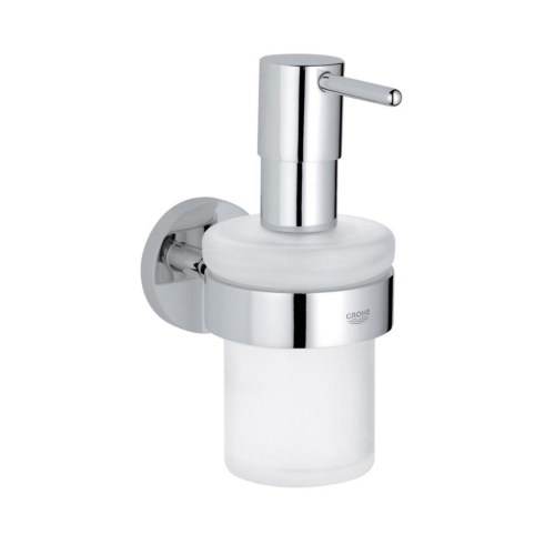Grohe Sıvı Sabunluk Essentials Duvara Monte Tutacağı Hariç 40394001 - Thumbnail