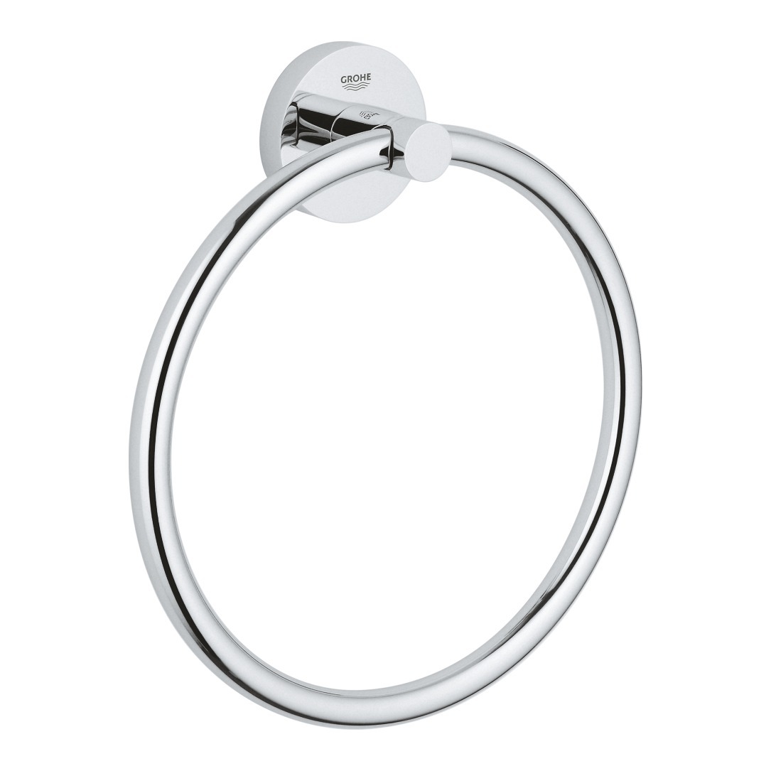 Grohe Essentials Halka Yuvarlak Havluluk 40365001