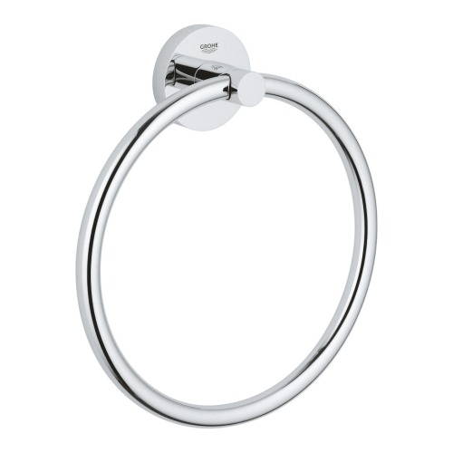 Grohe Essentials Halka Yuvarlak Havluluk - 40365001