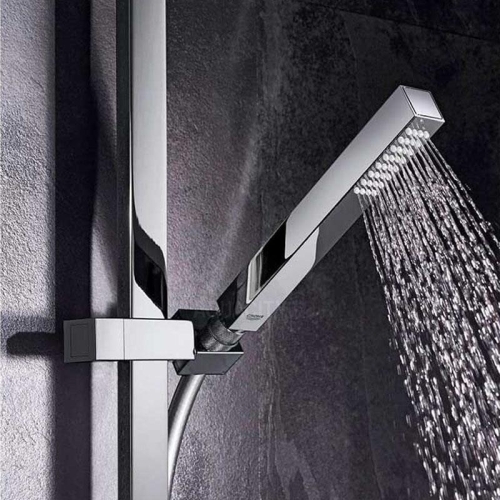 Grohe Euphoria Cube Sürgülü Duş Seti 1 Akışlı - 27890000 - Thumbnail