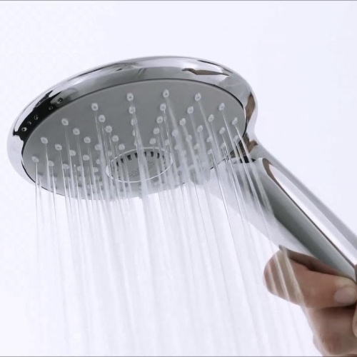 Grohe Euphoria Tek Kumandalı-Duş Bataryalı Duş Sistemi - 27473000 - Thumbnail