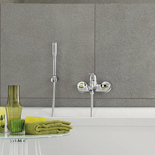 Grohe Eurocosmo Tek Kumandalı Banyo Bataryası - 32831000 - Thumbnail