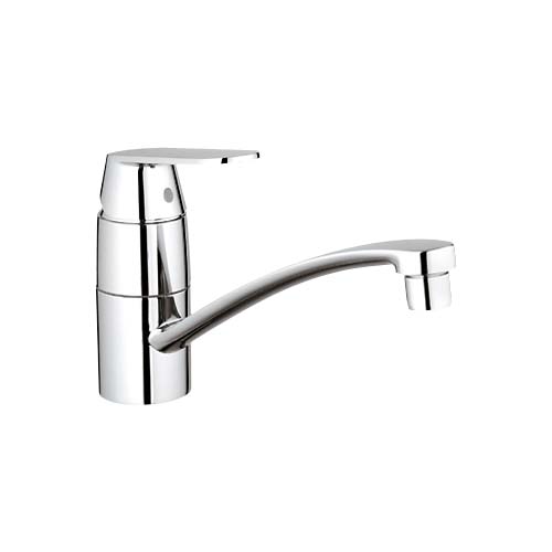 Grohe Eviye Bataryası Döner Borulu Eurosmart Krom - 32842000