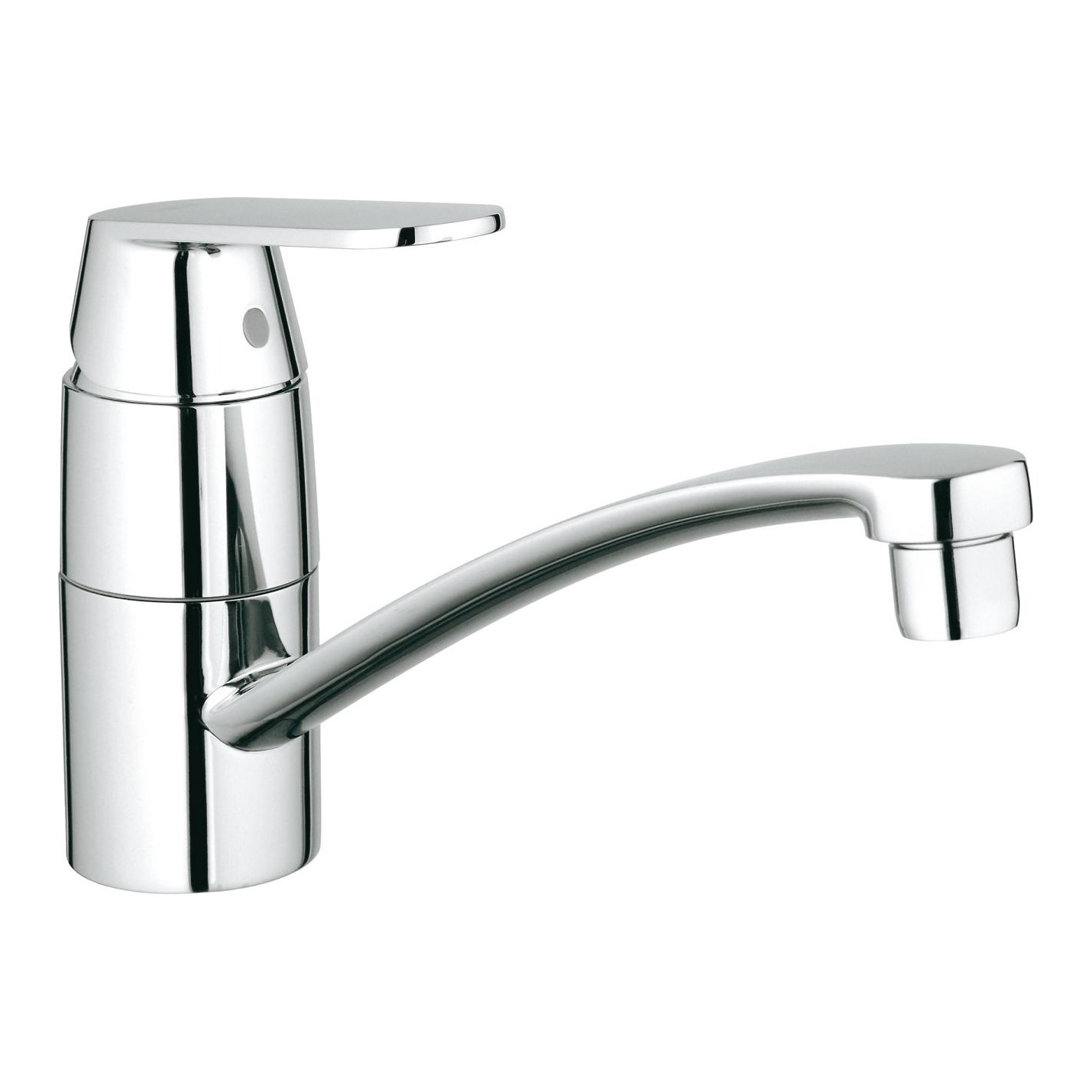 Grohe Eviye Bataryası Döner Borulu Eurosmart Krom - 32842000 - 1