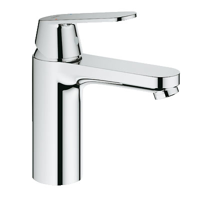 Grohe Lavabo Bataryası Eurosmart Cosmo M-Boyut Krom - 23327000 - Thumbnail