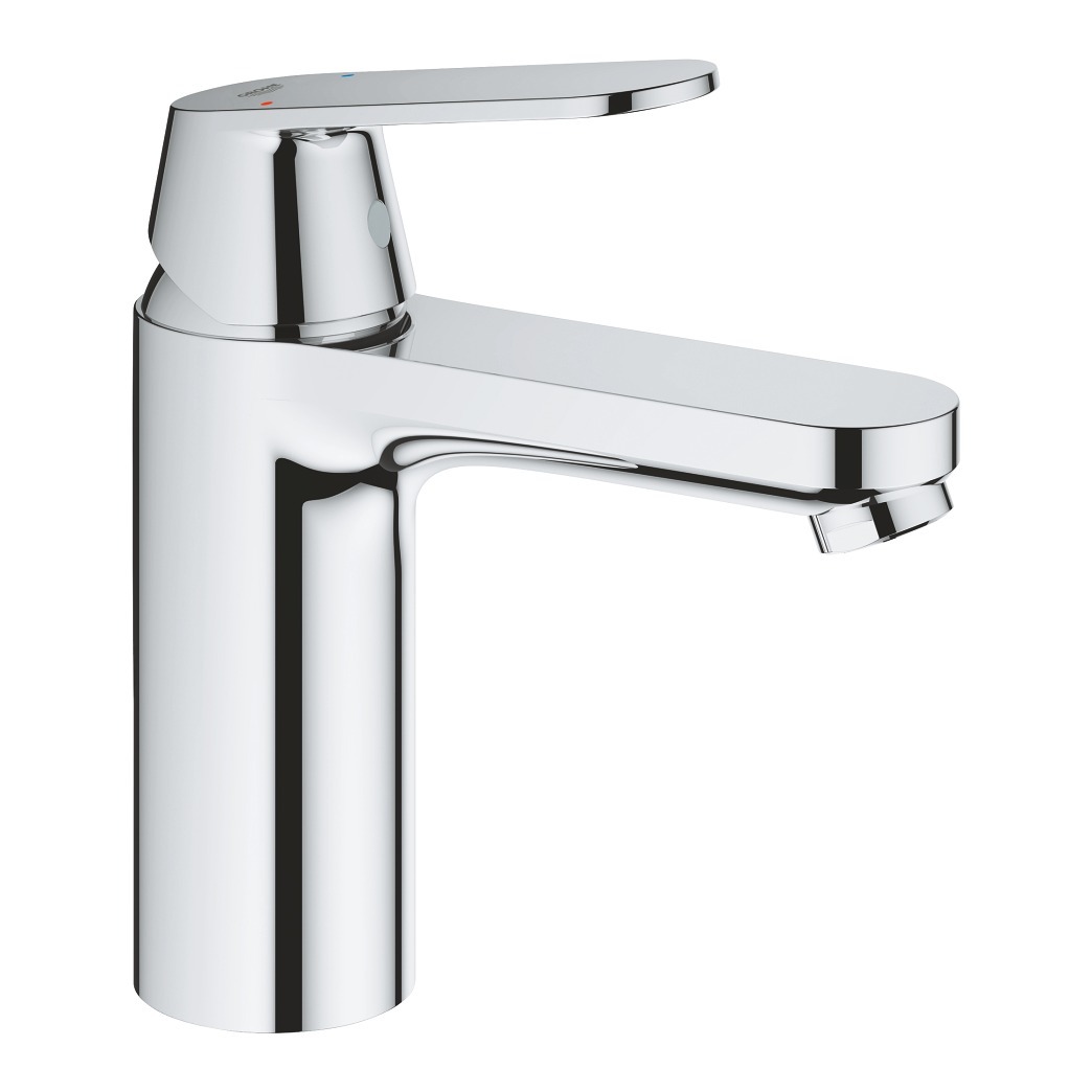 Grohe Lavabo Bataryası Eurosmart Cosmo M-Boyut Krom 23327000
