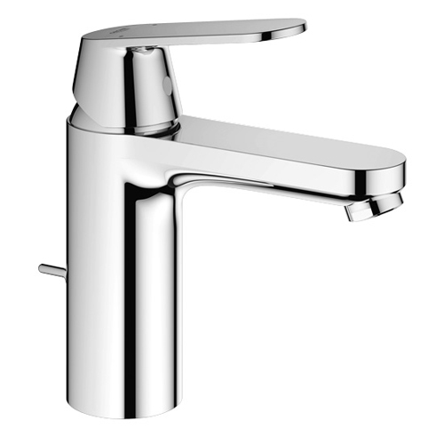 Grohe Lavabo Bataryası Eurosmart Cosm M-Boyut Krom - 23325000 - Thumbnail
