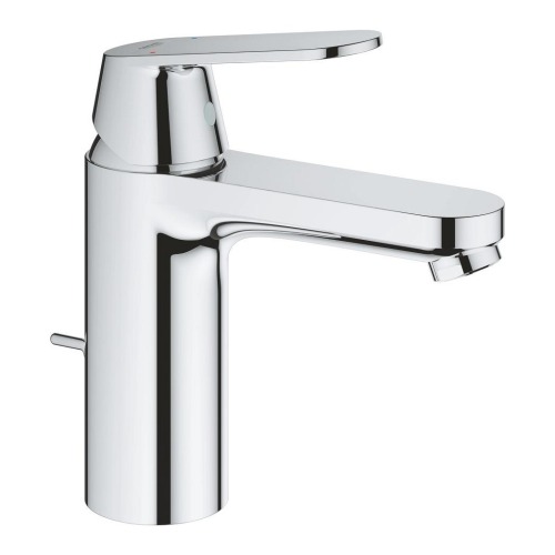 Grohe Lavabo Bataryası Eurosmart Cosm M-Boyut Krom - 23325000