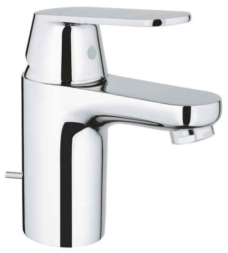 Grohe Lavabo Bataryası Eurosmart Cosmo S-Boyut Krom - 3282500E - Thumbnail