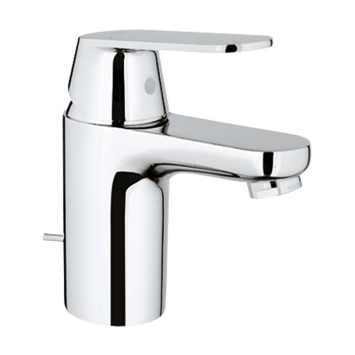 Grohe Lavabo Bataryası Eurosmart Cosmo S-Boyut Krom - 32825000 - Thumbnail