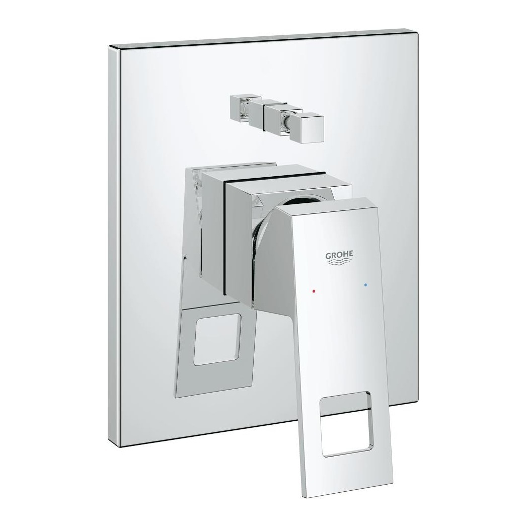 Grohe Eurocube Ankastre Banyo Duş Bataryası - 19896000 - 1