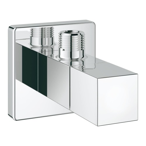 Grohe Eurocube Ara Musluk 1 2" giriş, 3 8 çıkışlı - 22012000